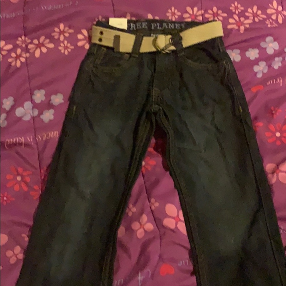 Boys jeans